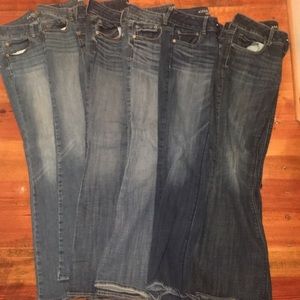American Eagle Artist Jeans